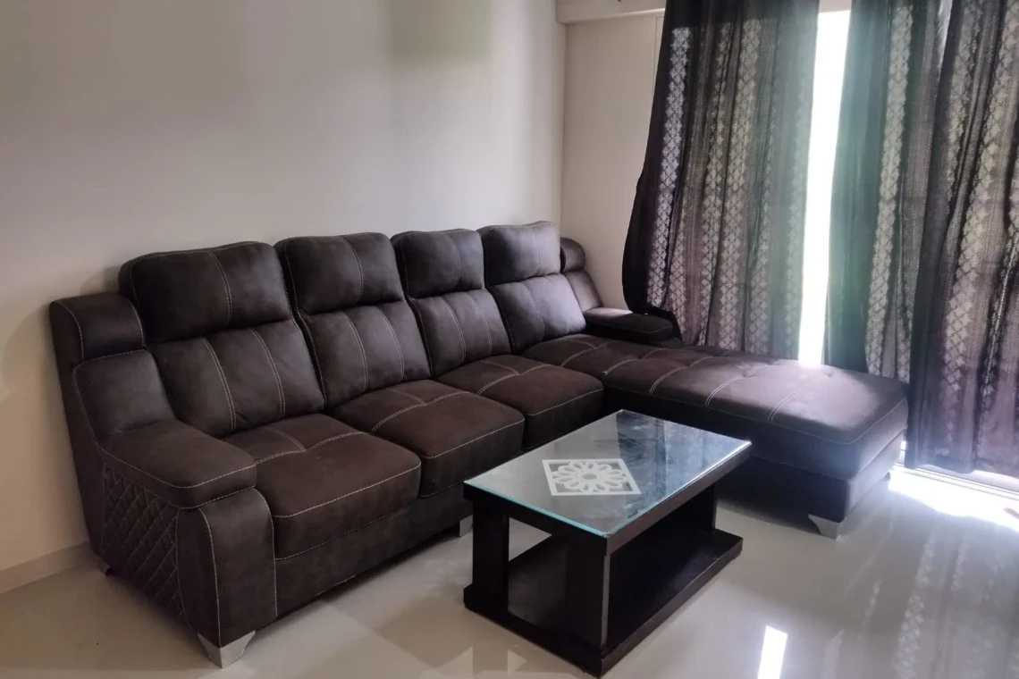 Standard 2BHK Service Apartments for Expats in Hinjewadi Phase3