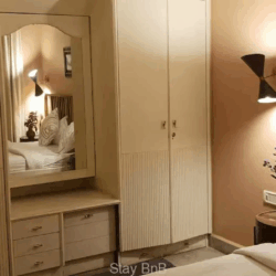 Standard 2BHK Service Apartments for Expats in Koregaon Park, Pune