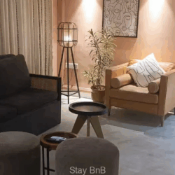 Standard 2BHK Service Apartments for Expats in Koregaon Park, Pune