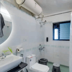 Standard 2BHK Service Apartments for Expats in Koregaon Park, Pune