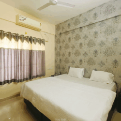 Standard 3BHK Villa Service Apartments for Expats in Baner Pune