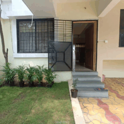 Standard 3BHK Villa Service Apartments for Expats in Baner Pune