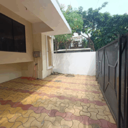 Standard 3BHK Villa Service Apartments for Expats in Baner Pune