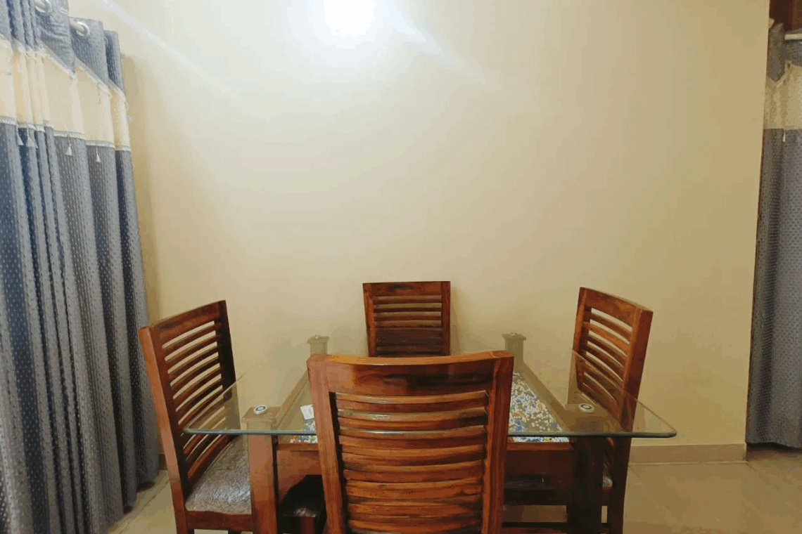 Standard 3BHK Villa Service Apartments for Expats in Baner Pune