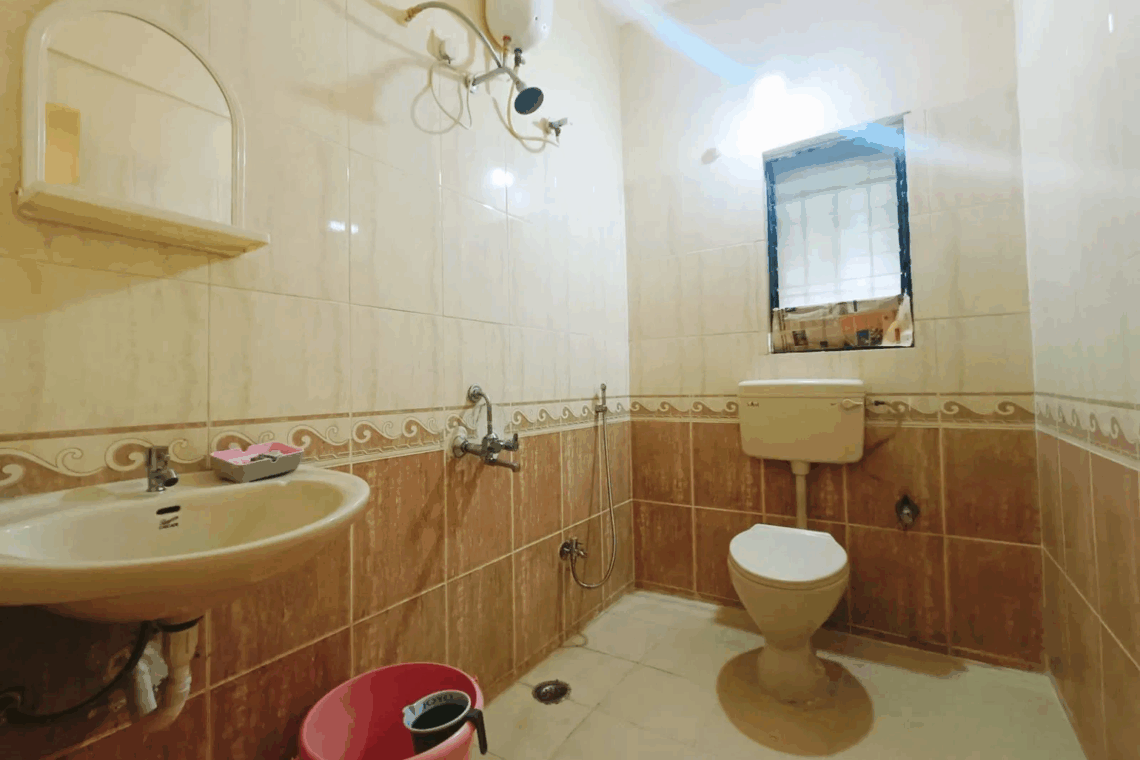 Standard 3BHK Villa Service Apartments for Expats in Baner Pune