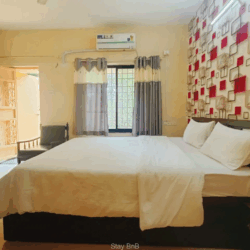 Standard 3BHK Villa Service Apartments for Expats in Baner Pune