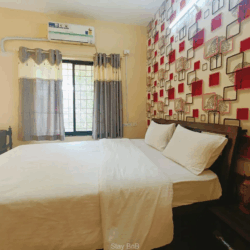 Standard 3BHK Villa Service Apartments for Expats in Baner Pune
