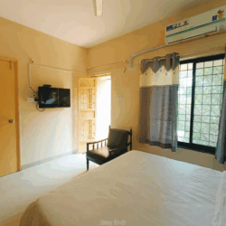 Standard 3BHK Villa Service Apartments for Expats in Baner Pune