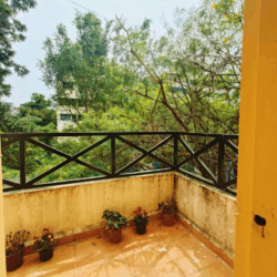 Standard 3BHK Villa Service Apartments for Expats in Baner Pune
