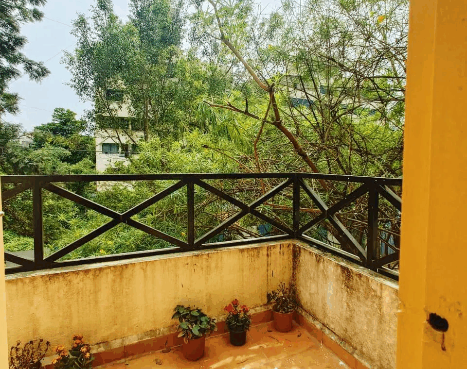 Standard 3BHK Villa Service Apartments for Expats in Baner Pune