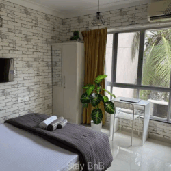 Studio Service Apartments for Expats in Pune Koregaon Park