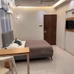 Studio Service Apartments for Expats in Kalyani Nagar Pune