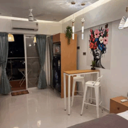 Studio Service Apartments for Expats in Kalyani Nagar Pune