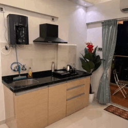 Studio Service Apartments for Expats in Kalyani Nagar Pune