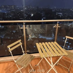 Studio Service Apartments for Expats in Kalyani Nagar Pune