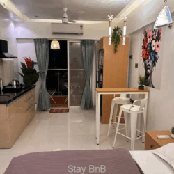 Studio Service Apartments for Expats in Kalyani Nagar Pune