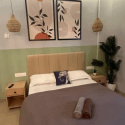 Studio Service Apartments for Expats in Koregaon Park Annex