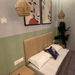 Studio Service Apartments for Expats in Koregaon Park Annex