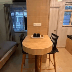 Studio Service Apartments for Expats in Koregaon Park Annex