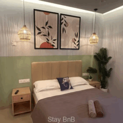 Studio Service Apartments for Expats in Koregaon Park Annex