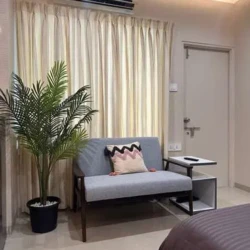 Studio Service Apartments for Expats in Koregaon Park Annex, Pune
