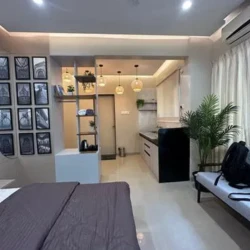 Studio Service Apartments for Expats in Koregaon Park Annex, Pune