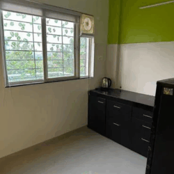 Studio Service Apartments for Expats in Koregaon Park Annex, Pune