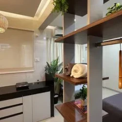 Studio Service Apartments for Expats in Koregaon Park Annex, Pune