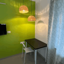 Studio Service Apartments for Expats in Koregaon Park Annex, Pune