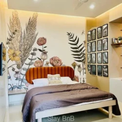 Studio Service Apartments for Expats in Koregaon Park Annex, Pune