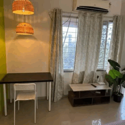 Studio Service Apartments for Expats in Koregaon Park Annex, Pune
