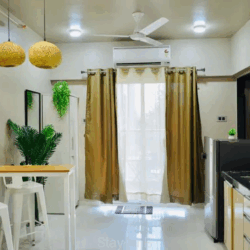 Well Managed Studio Service Apartments for Expats in Kalyani Nagar Pune