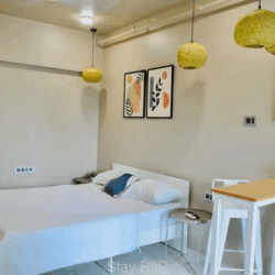 Well Managed Studio Service Apartments for Expats in Kalyani Nagar Pune