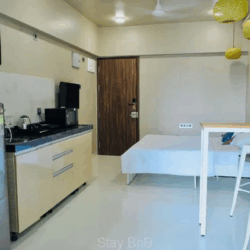 Well Managed Studio Service Apartments for Expats in Kalyani Nagar Pune