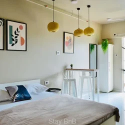 Well Managed Studio Service Apartments for Expats in Kalyani Nagar Pune