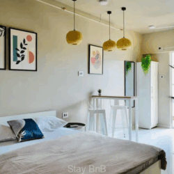 Well Managed Studio Service Apartments for Expats in Kalyani Nagar Pune