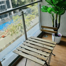 Well Managed Studio Service Apartments for Expats in Kalyani Nagar Pune
