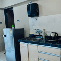 Well Managed Studio Service Apartments for Expats in Kalyani Nagar Pune