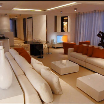 Luxury Stays in Pune