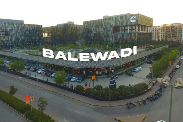 Balewadi